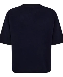 Dame Lisa Yang Cashmere>Cila T-Shirt Size 1