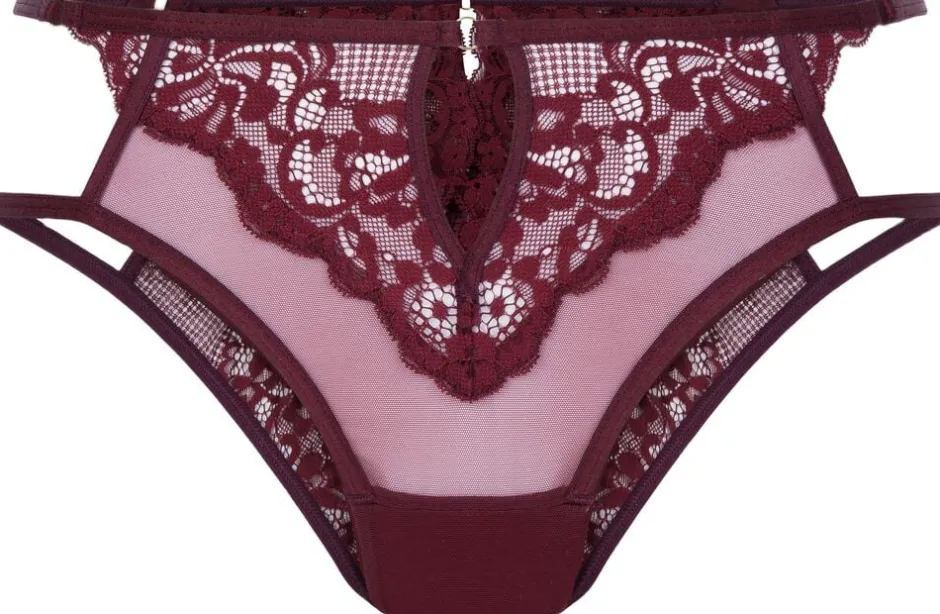 Dame Hunkemöller Sexet Lingeri|Trusser>Cinnamon Brazilian