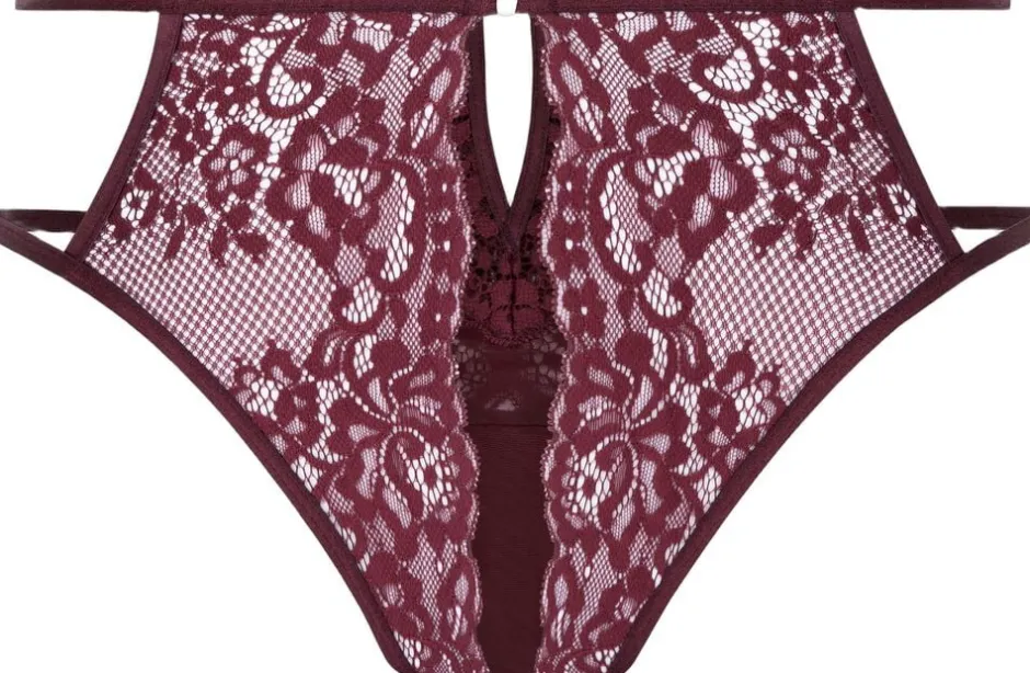 Dame Hunkemöller Sexet Lingeri|Trusser>Cinnamon Brazilian