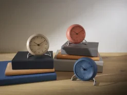 Online City Hall Bordur Ø11 cm sandy beige Ure & Vejrstationer