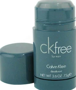 Calvin Klein Deodoranter>CK Free Deo stick 75 ml.