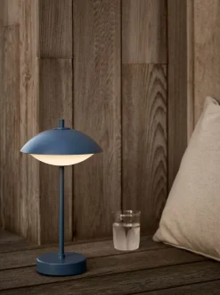 Fritz Hansen Trådløse Lamper>Clam Portable