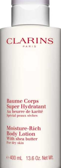 Best Hydrating Body Lotion 400 ML Kropspleje