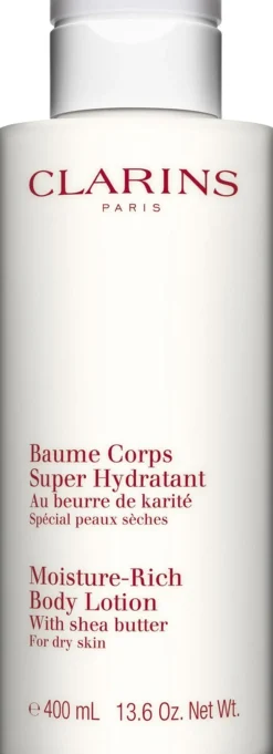 Best Hydrating Body Lotion 400 ML Kropspleje