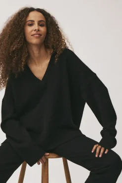 Clearance Classic 3 - 100% Cashmere Dame Cashmere|Strik