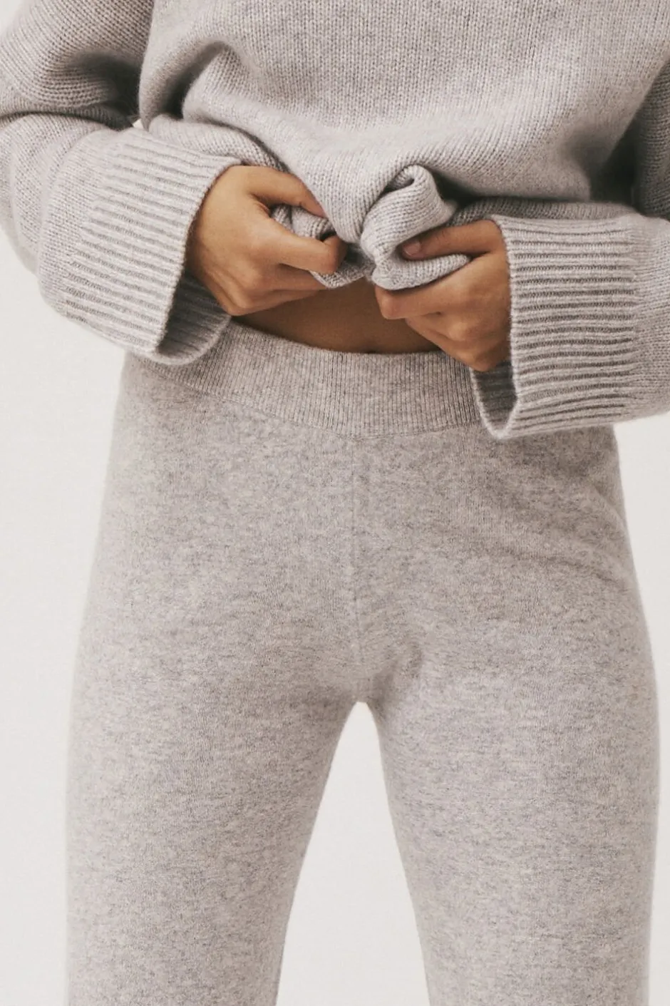 Outlet Classic 8 - 100% Cashmere Dame Cashmere|Sweatshirts & Sweatpants
