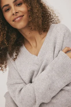 Clearance Classic 3 - 100% Cashmere Dame Cashmere|Strik