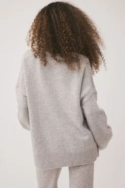 Clearance Classic 3 - 100% Cashmere Dame Cashmere|Strik