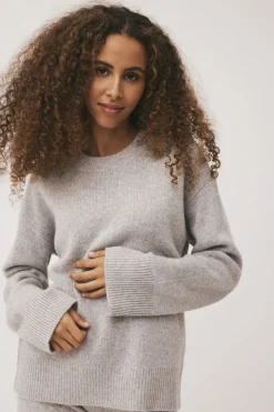 Online Classic 2 - 100% Cashmere Dame Cashmere|Strik