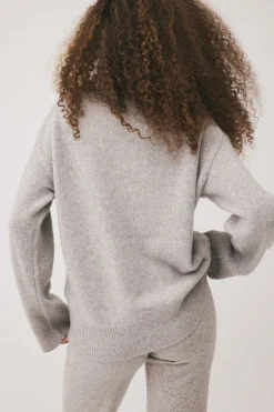 Online Classic 2 - 100% Cashmere Dame Cashmere|Strik