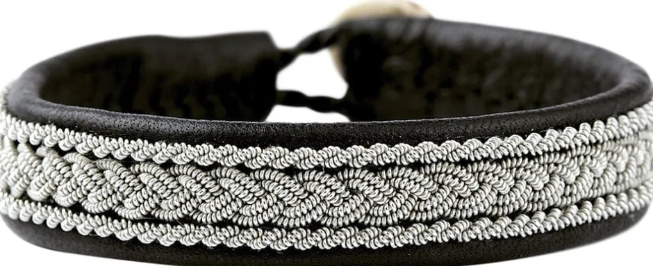 BeChristensen Smykker>Classic 2 Black - Men edition