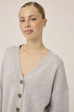 Classic 4 Cardigan - 100% Cashmere-Magasin du Nord Collection Discount