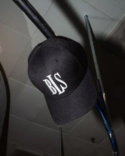 Clearance Classic Baseball Cap Black Hatte & Huer