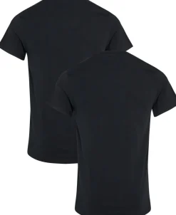 Sale Classic Crewneck Undershirt 2-Pack Nattøj