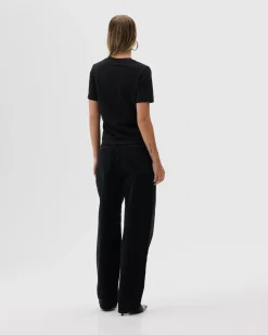 New Classic Fit T-shirt Women Dame Trænings T-Shirt & Tanktoppe