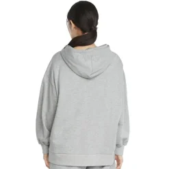 Outlet Classic Oversized hættetrøje Dame Trøjer & Sweatshirts