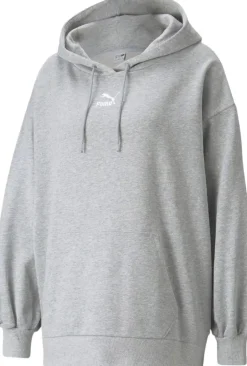 Outlet Classic Oversized hættetrøje Dame Trøjer & Sweatshirts