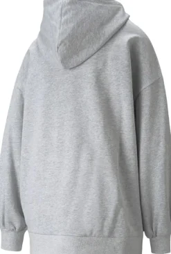 Outlet Classic Oversized hættetrøje Dame Trøjer & Sweatshirts