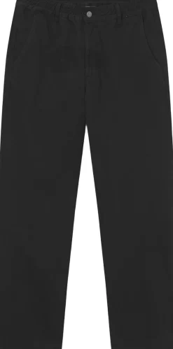 CLAY TWILL PANTS-Forét Best