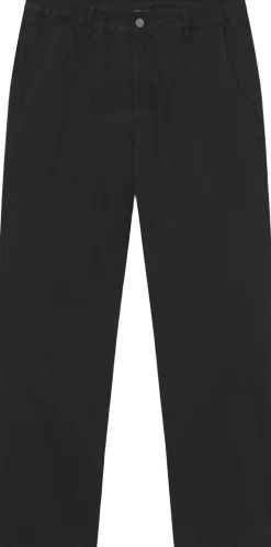 CLAY TWILL PANTS-Forét Best