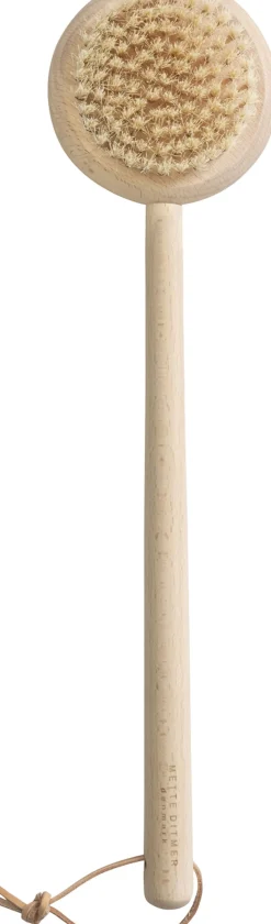 CLEAN body brush with handle W-Mette Ditmer