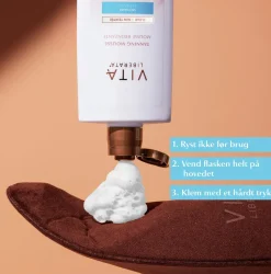 Hot Clear Tanning Mousse Dark 200 ml Solpleje