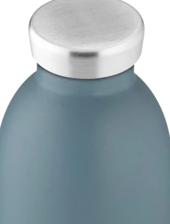 Discount Clima 500 ml - Termoflaske - Stone Finish - Powder Blue Opbevaring