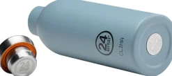 Discount Clima 500 ml - Termoflaske - Stone Finish - Powder Blue Opbevaring