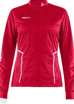 Dame Craft Skitøj>Club Løbejakke