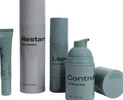 CMD-Z - Clean Skin Kit - bekæmp urenheder-Copenhagen Grooming Sale