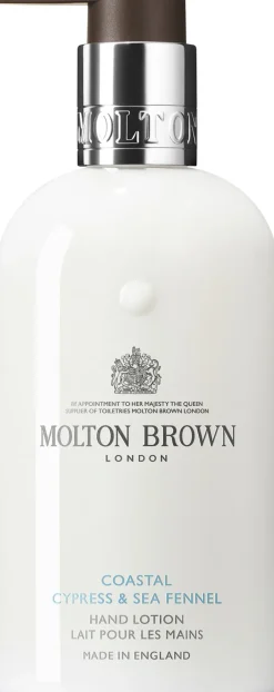 Coastal Cypress & Sea Fennel Fine Liquid Hand Lotion-Molton Brown Clearance
