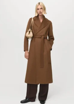 Dame MANGO Jakker & Frakker>COAT. -- BATIN