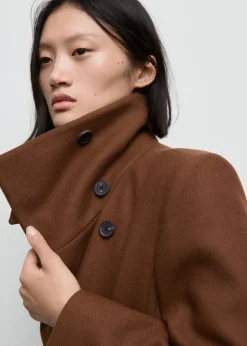 COAT. -- SIRENITA-MANGO Clearance