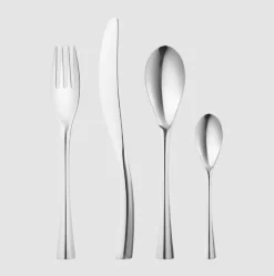 Georg Jensen Gaveæsker|Bestik>COBRA Bestik, gaveæske, 24 dele