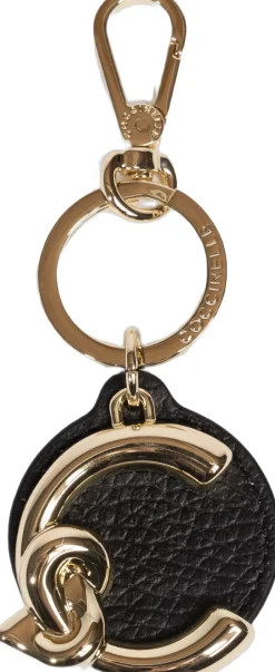 Dame Coccinelle Nøgleringe>C-ME