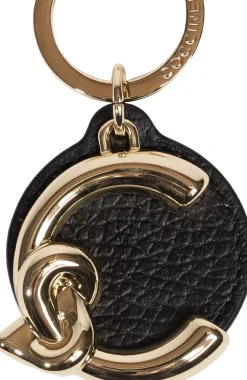 Dame Coccinelle Nøgleringe>C-ME