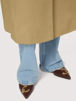 Outlet C-ME SMOOTH Dame Festsko|Højhælede Sko