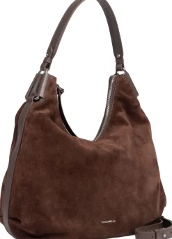 Hot REBEKKA SUEDE Dame Skuldertasker