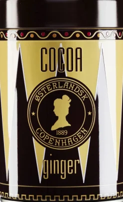 Østerlandsk Tehus Kakao>Cocoa Ginger, 400g can
