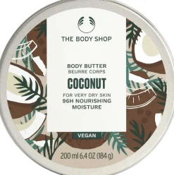 Best Coconut Body Butter Kropspleje