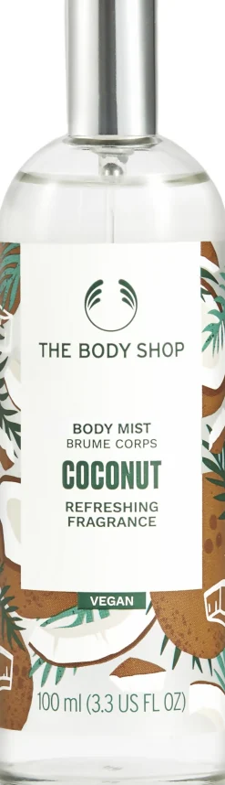 Sale Coconut Body Mist Body Mist
