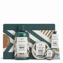 The Body Shop Hudpleje Gaveæsker>Coconut Essentials
