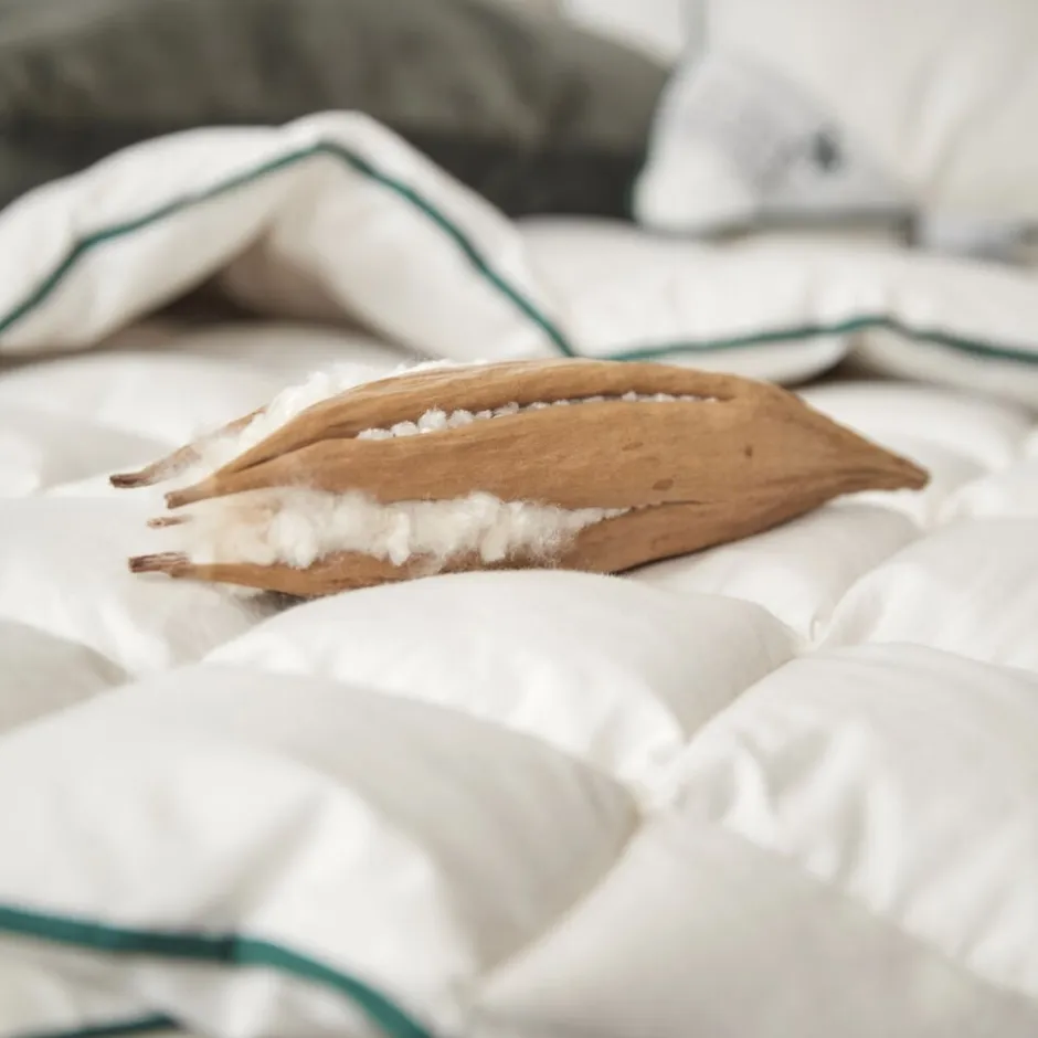 Børn Cocoon Company Børneværelse>COCOON Kapok babydyne, økologisk - 70x100 cm