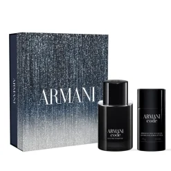 Armani Gaveæsker|Duft Gaveæsker>Code EDT Gift Set 2025 EDT 50ml & Deodorant stick 75ml