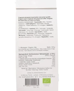 Online Coffee Lover Overtrukne Mandler