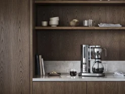 Coffee Maker - Stainless Steel-Aarke Kitchenware Online