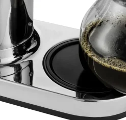 Coffee Maker - Stainless Steel-Aarke Kitchenware Online