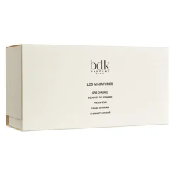 Hot Coffret Miniatures Eau de Parfum - 5 x 10 ml Rejsestørrelser|Eau De Parfum