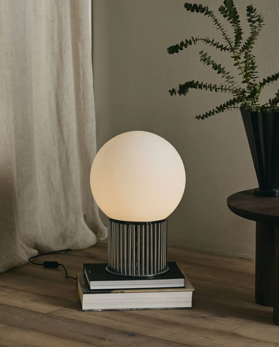 Discount COLL vase, antique finish - brown Vaser & Urtepotteskjulere