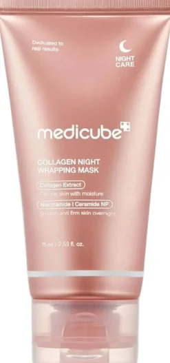 New Collagen Night Wrapping Mask Ansigtspleje